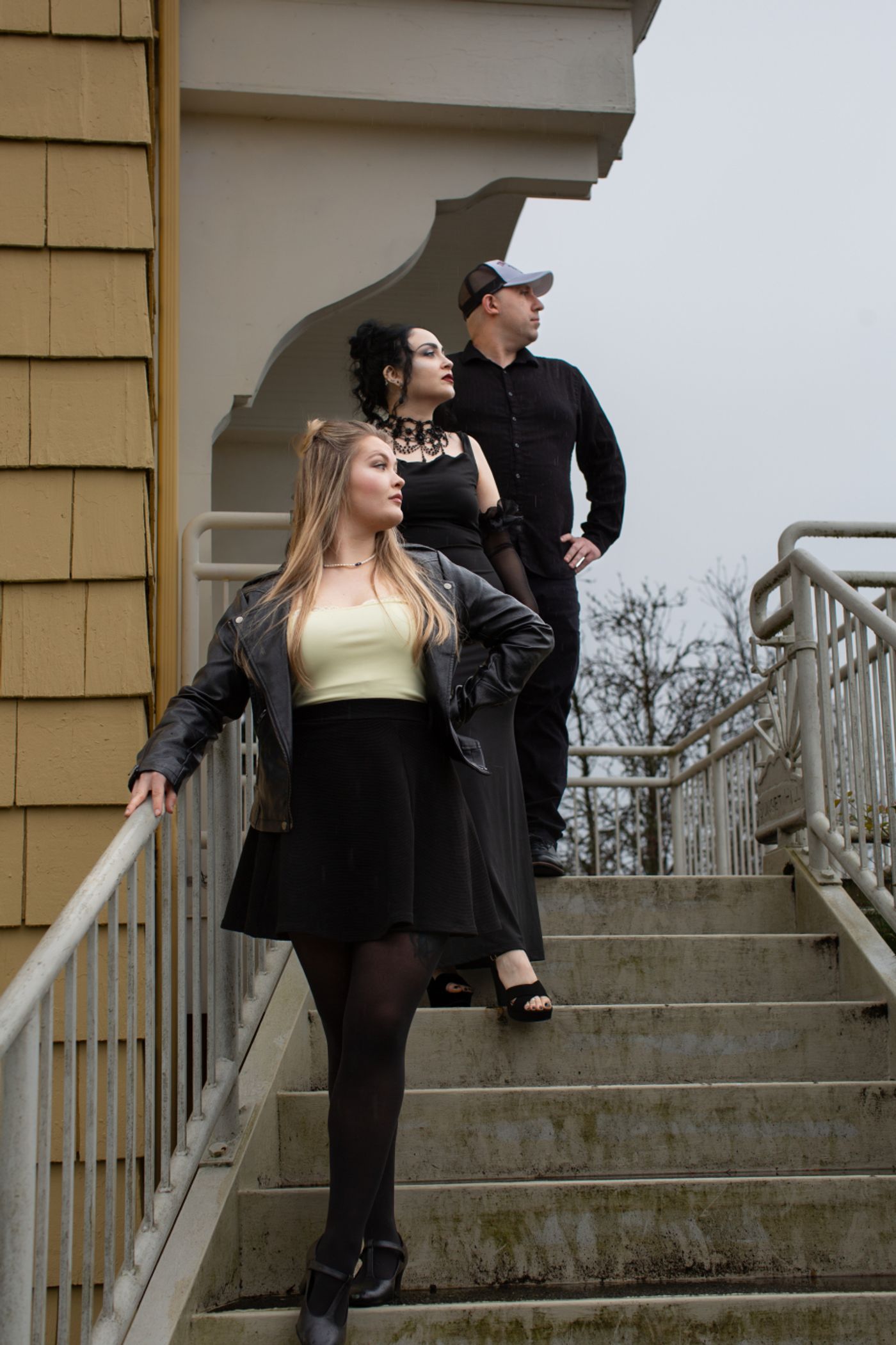 Interview: John Costello of BEL CANTO SEATTLE at Sunset Hill Community Hall  Image