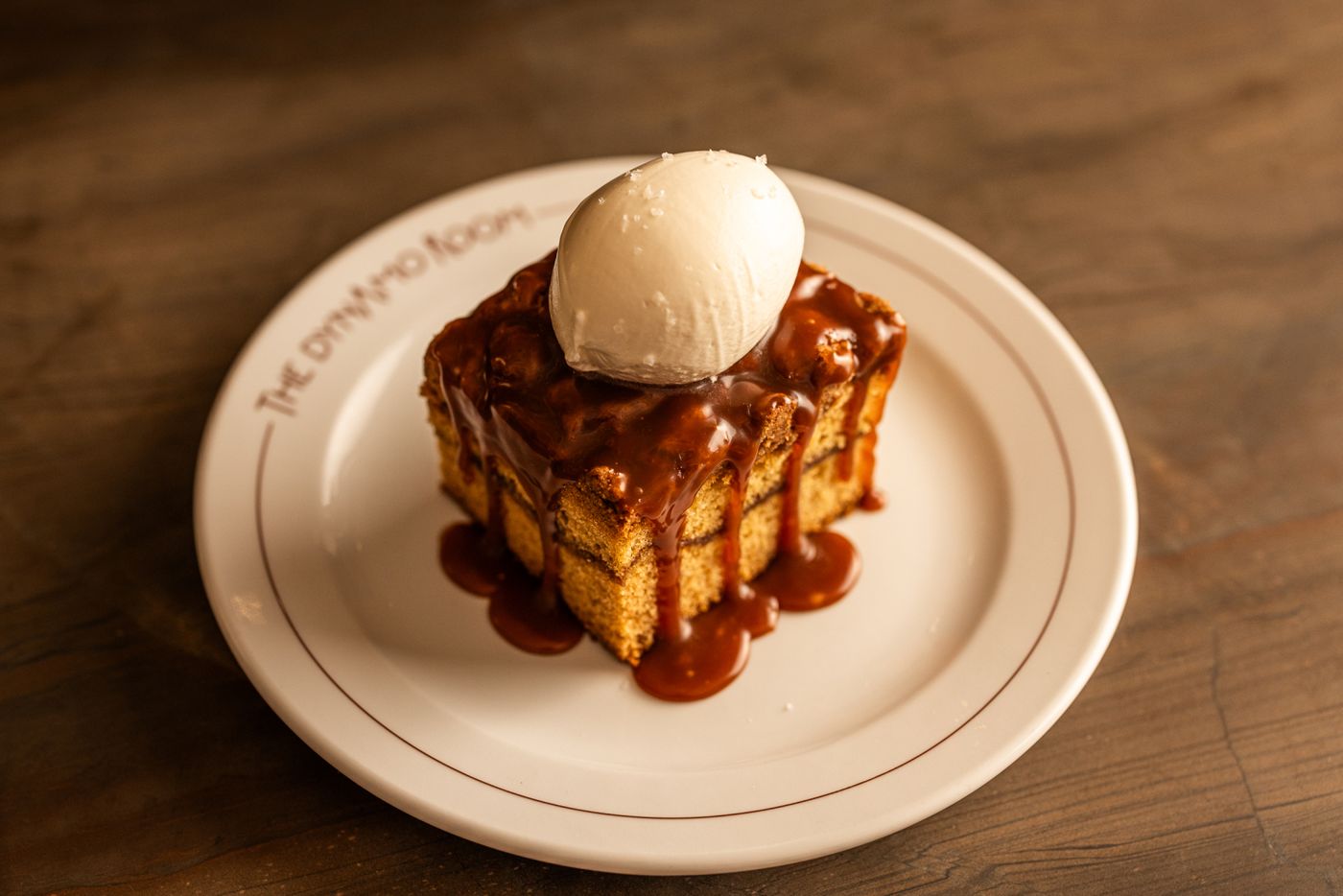 Review: THE DYNAMO ROOM at 2 Penn Plaza-A Gem in the Neighborhood  Image