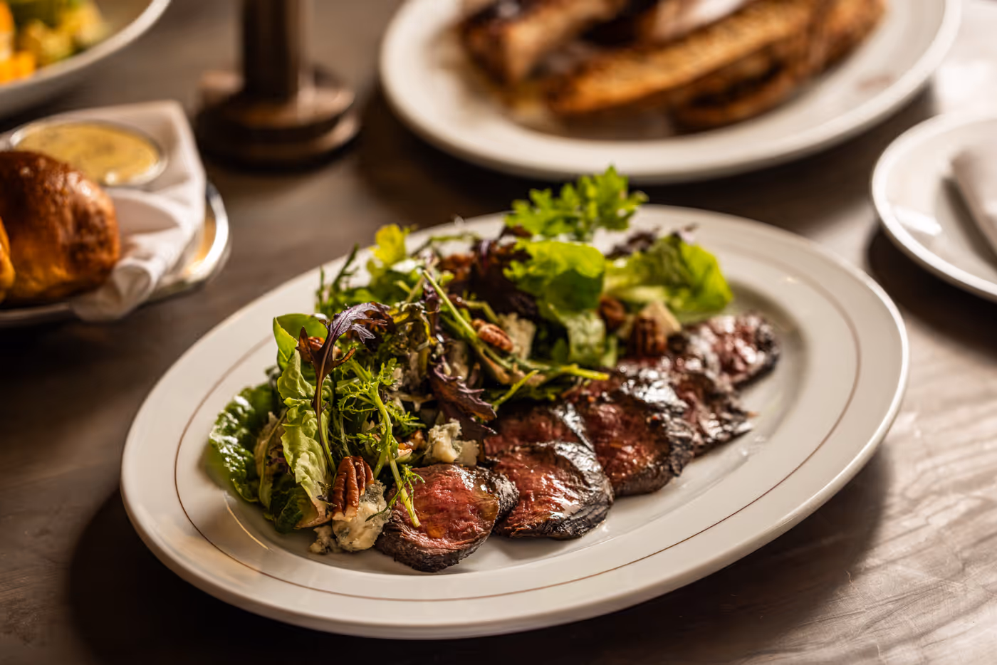 Review: THE DYNAMO ROOM at 2 Penn Plaza-A Gem in the Neighborhood  Image