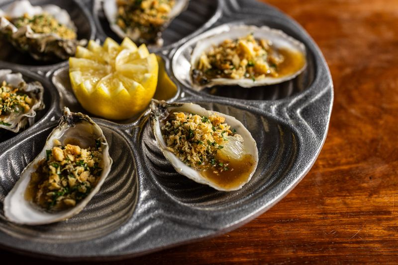 Review: THE DYNAMO ROOM at 2 Penn Plaza-A Gem in the Neighborhood Image