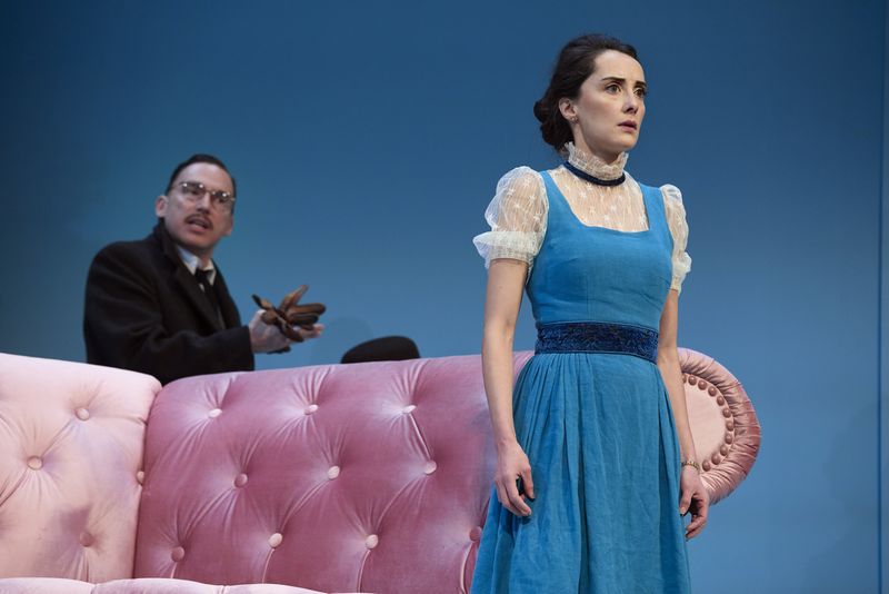 Review: Theatre Calgary’s A DOLL’S HOUSE breaks from convention to redefine the marital relationship Image