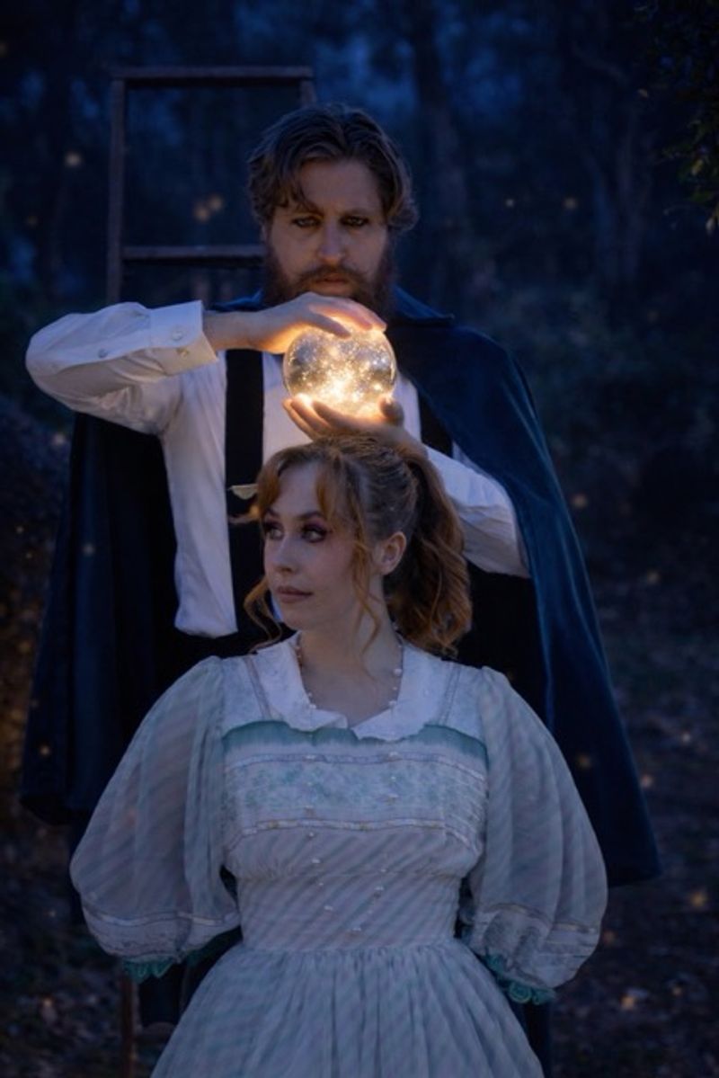 Photos: Timp Arts Performs World’s Longest-Running Musical “The Fantasticks” with Live Music — photo 6 of 12