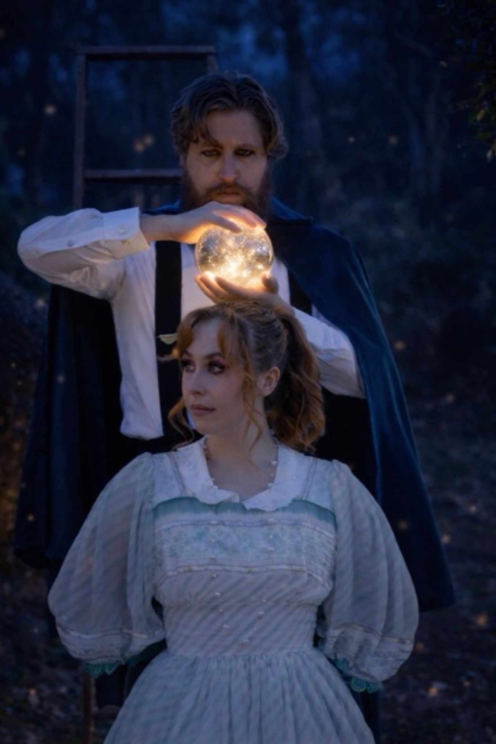 Photos: Timp Arts Performs World’s Longest-Running Musical “The Fantasticks” with Live Music  Image