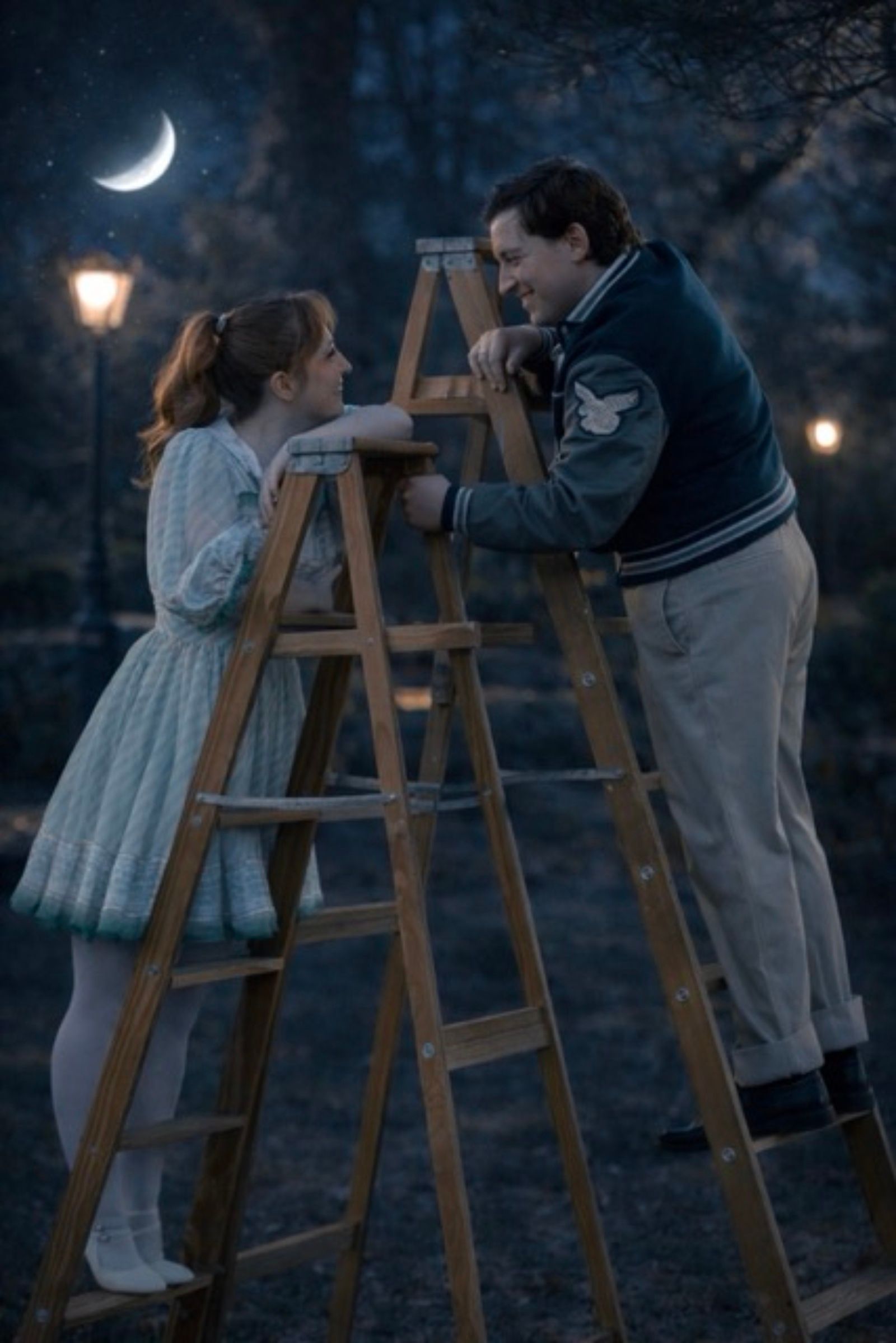 Photos: Timp Arts Performs World’s Longest-Running Musical “The Fantasticks” with Live Music  Image