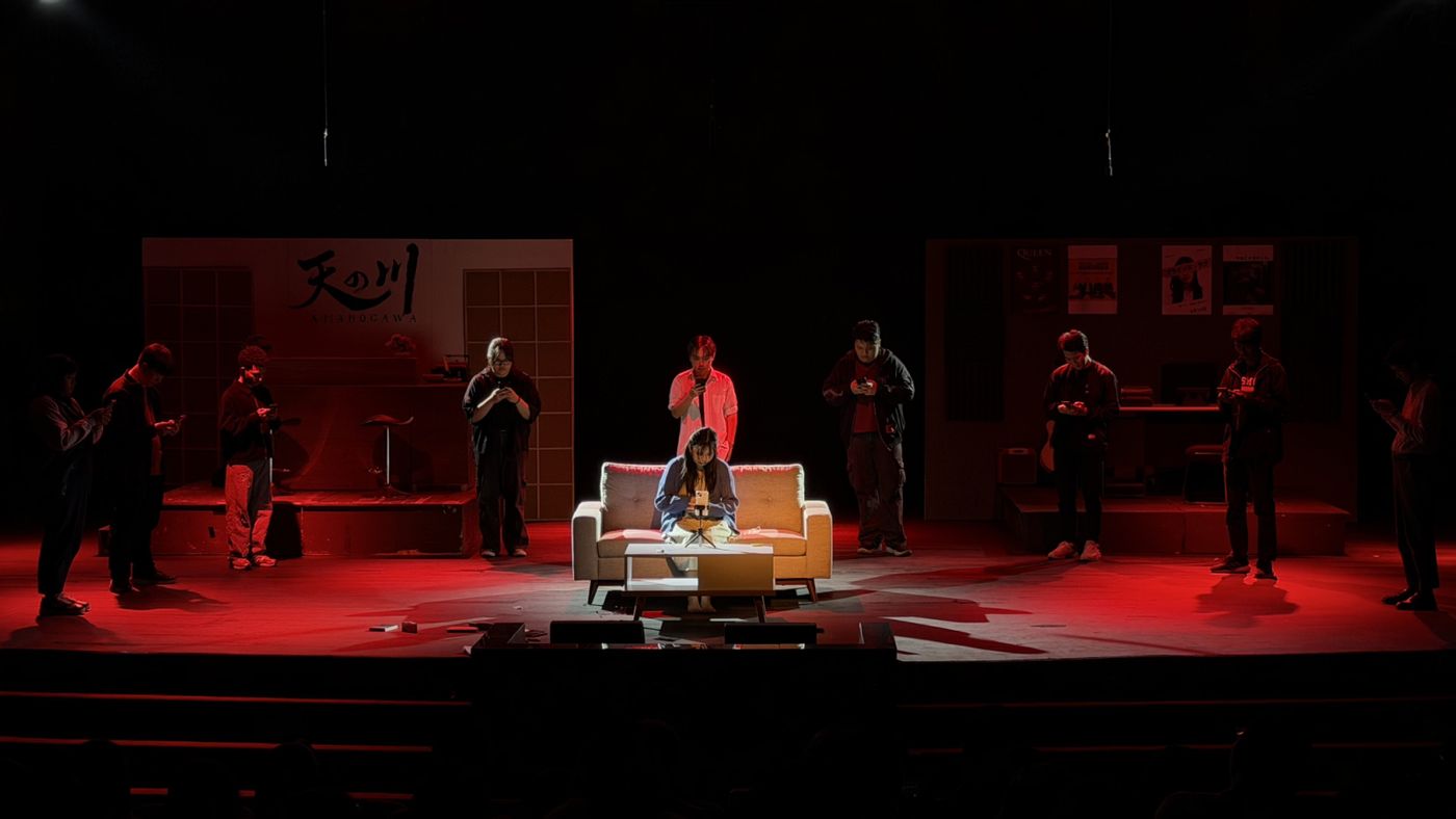 Review: Beauty, Betrayal, and Tragedy in SLIT-MOUTHED WOMAN  Image