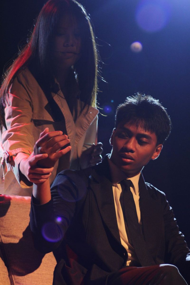 Review: Beauty, Betrayal, and Tragedy in SLIT-MOUTHED WOMAN Image