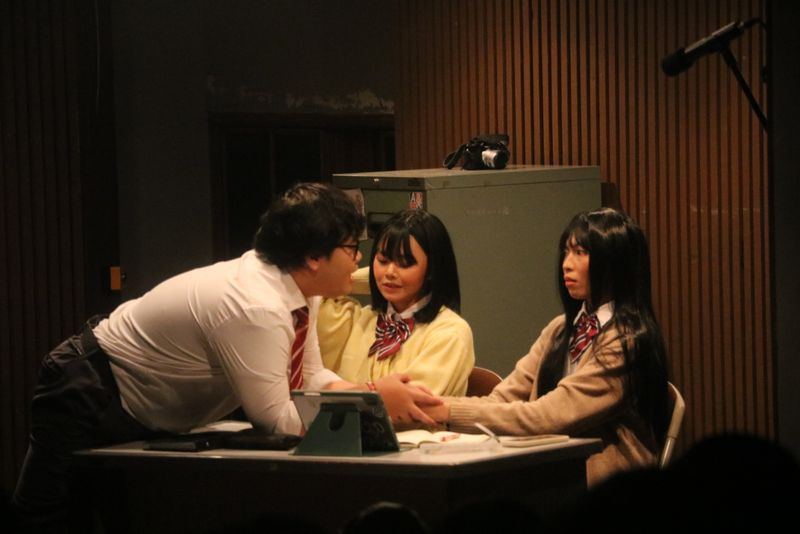 Review: Beauty, Betrayal, and Tragedy in SLIT-MOUTHED WOMAN Image