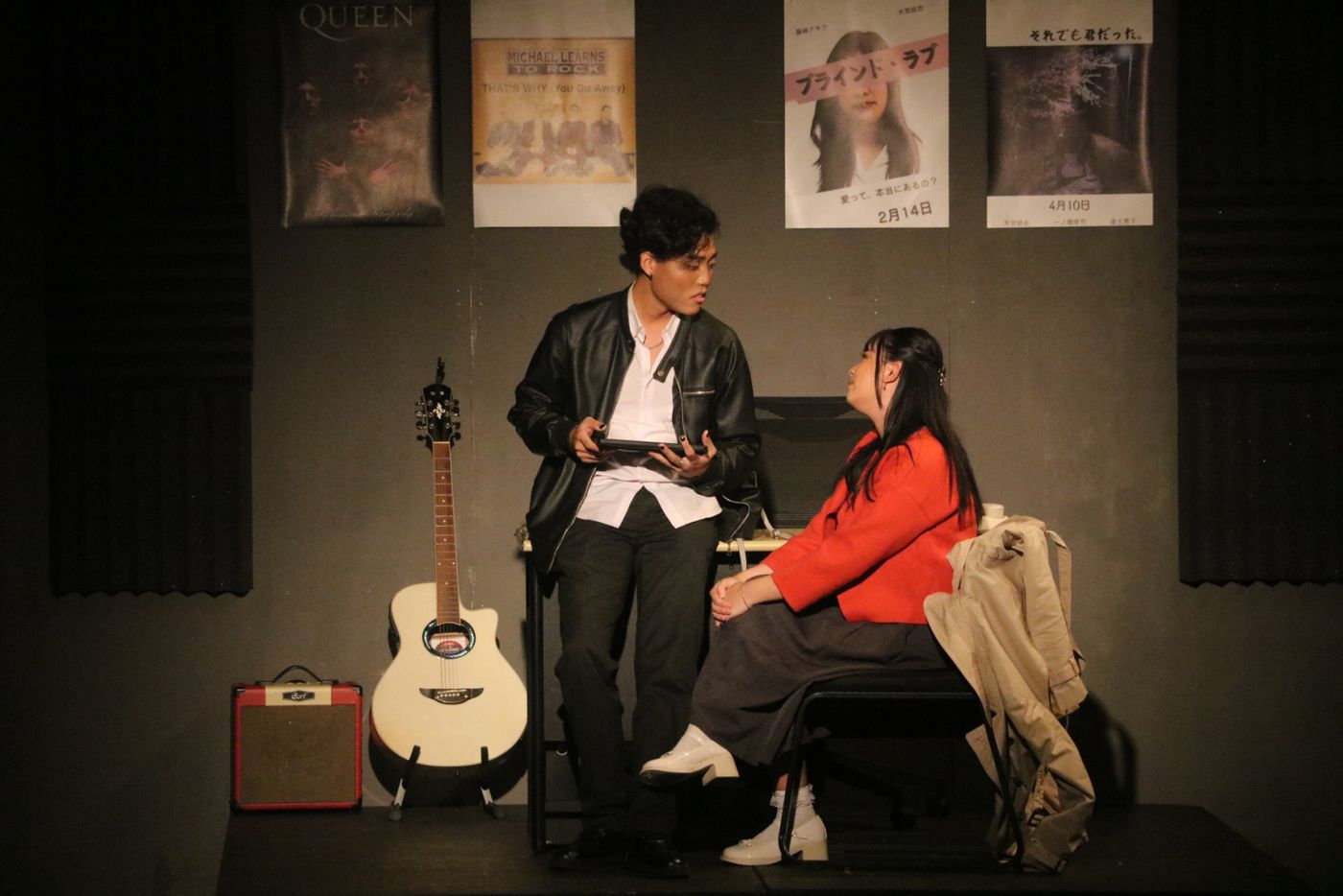 Review: Beauty, Betrayal, and Tragedy in SLIT-MOUTHED WOMAN  Image