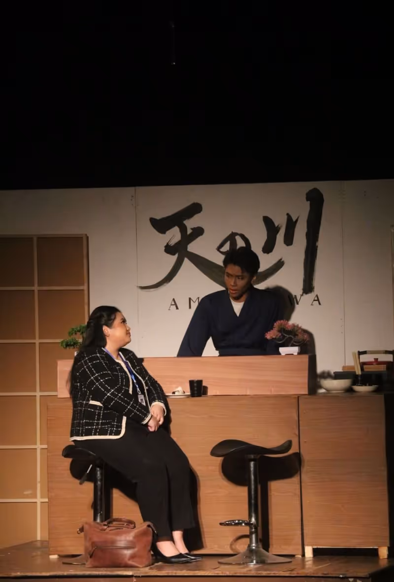 Review: Beauty, Betrayal, and Tragedy in SLIT-MOUTHED WOMAN Image