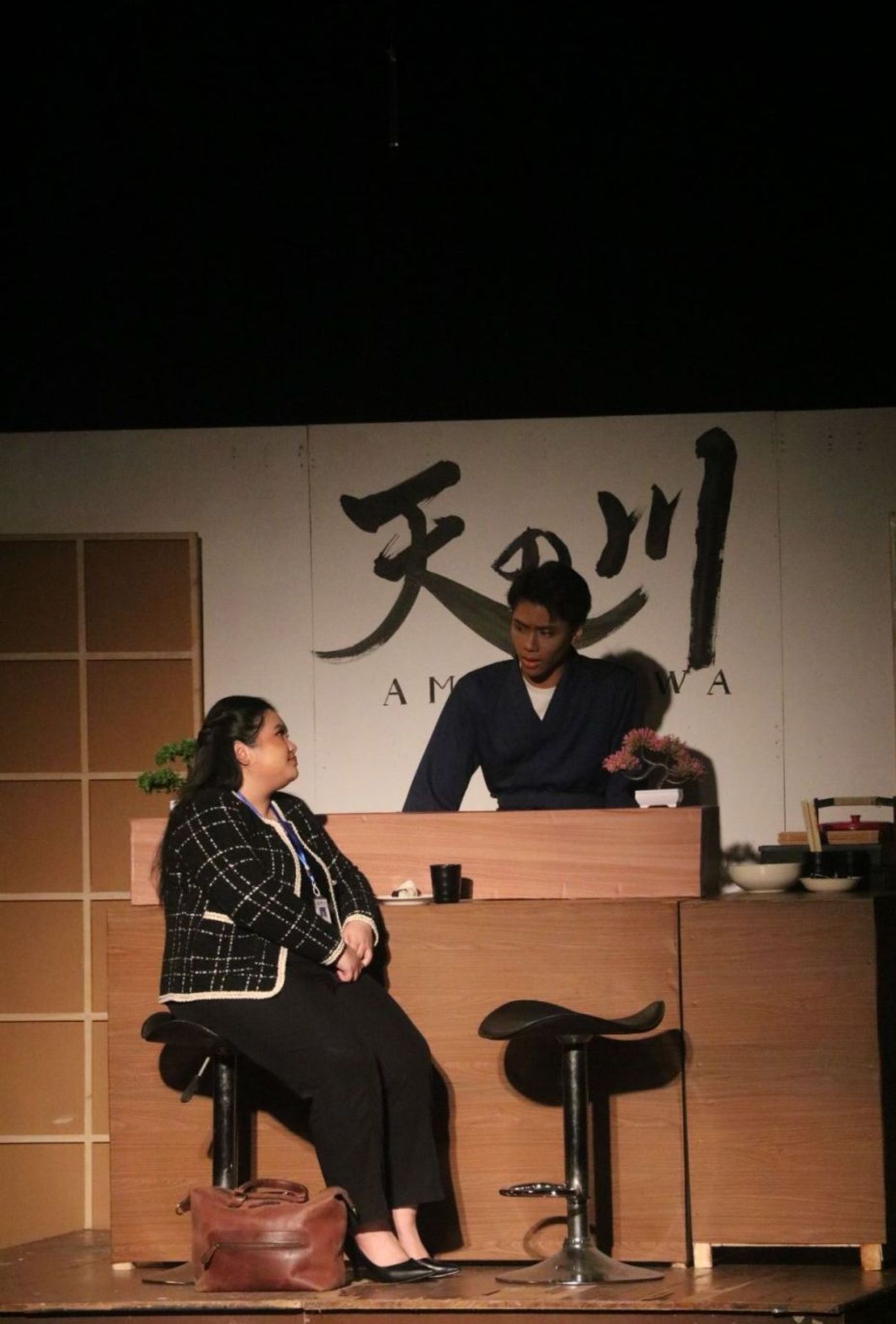 Review: Beauty, Betrayal, and Tragedy in SLIT-MOUTHED WOMAN  Image