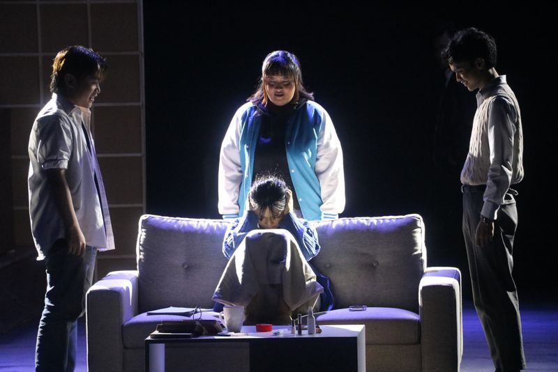 Review: Beauty, Betrayal, and Tragedy in SLIT-MOUTHED WOMAN Image