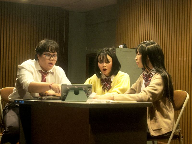 Review: Beauty, Betrayal, and Tragedy in SLIT-MOUTHED WOMAN Image