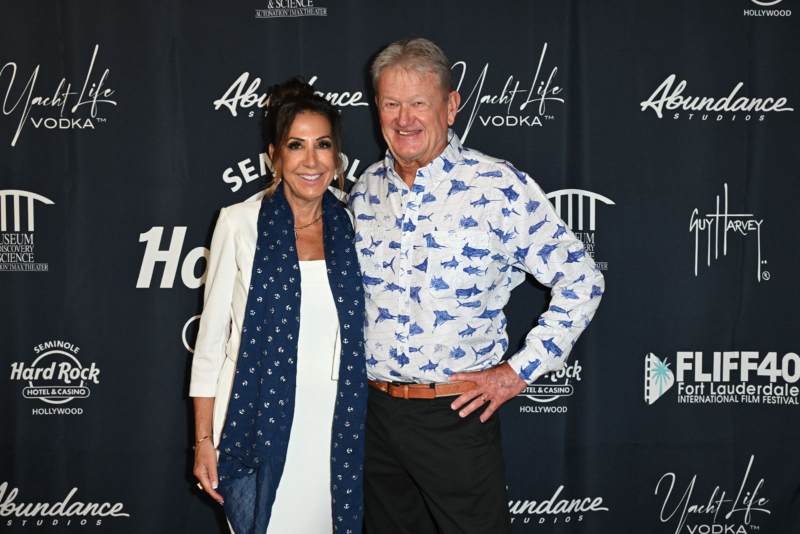 Photos: Dr. Guy Harvey Documentary Premieres at Fort Lauderdale Film Festival — photo 8 of 9