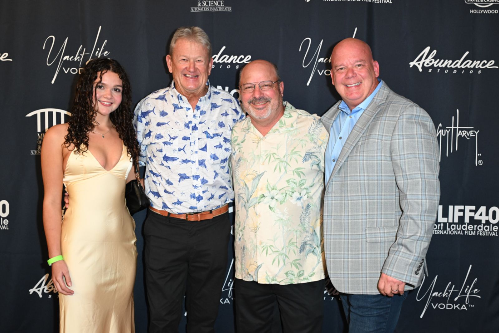 Photos: Dr. Guy Harvey Documentary Premieres at Fort Lauderdale Film Festival — photo 7 of 9