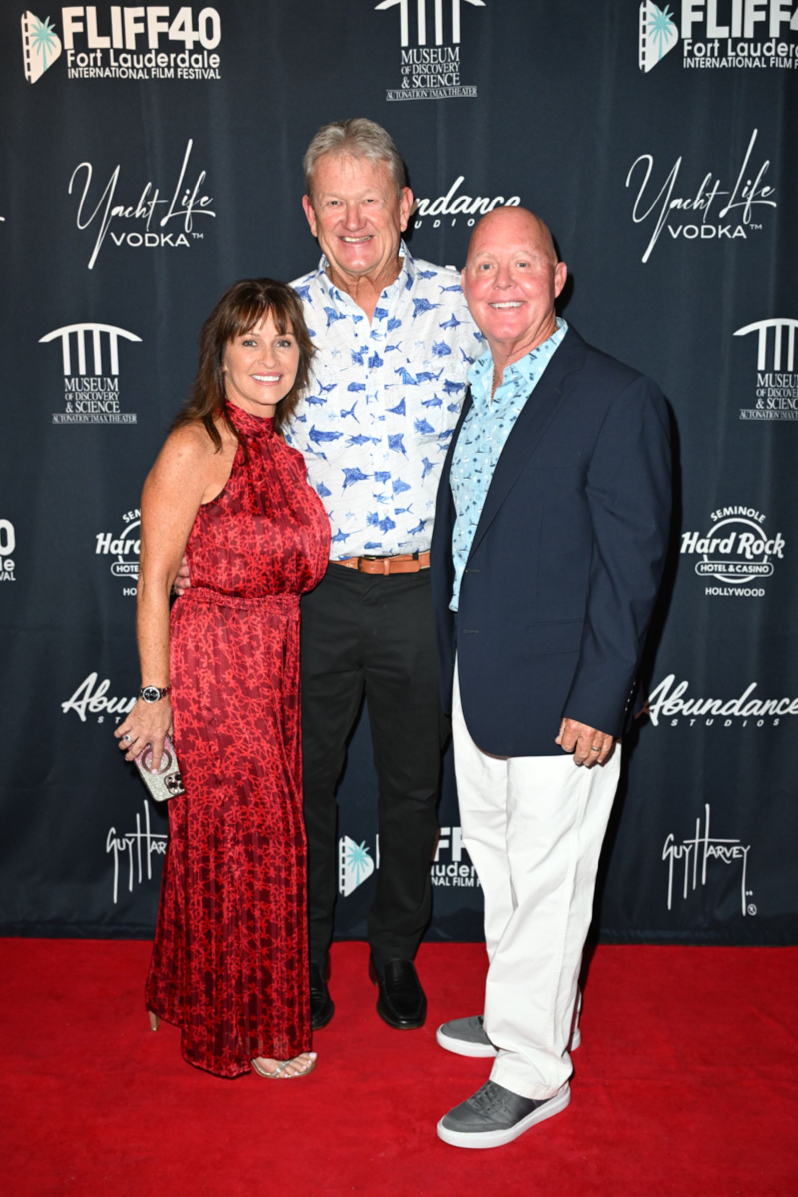 Photos: Dr. Guy Harvey Documentary Premieres at Fort Lauderdale Film Festival — photo 6 of 9