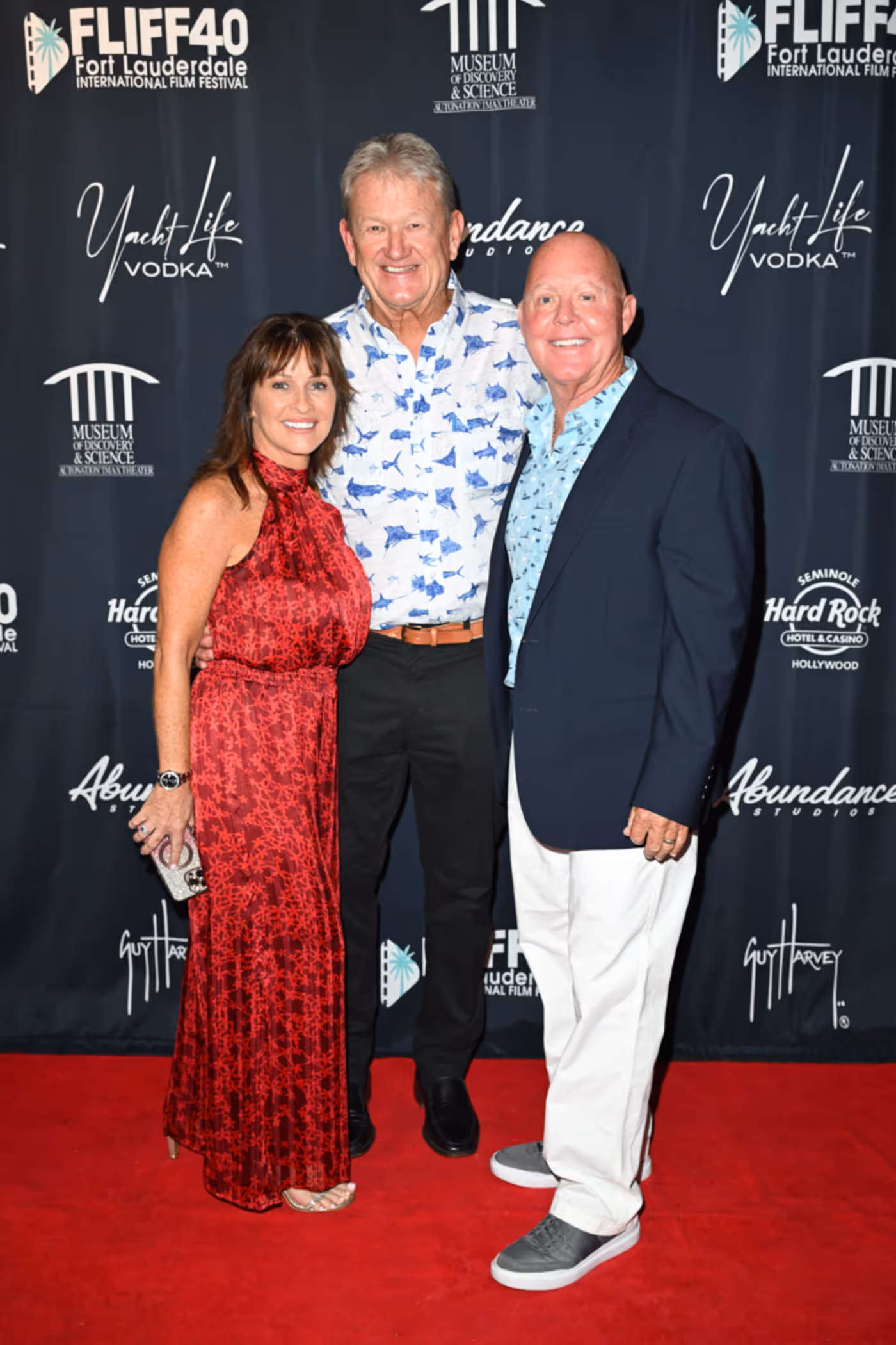 Photos: Dr. Guy Harvey Documentary Premieres at Fort Lauderdale Film Festival  Image