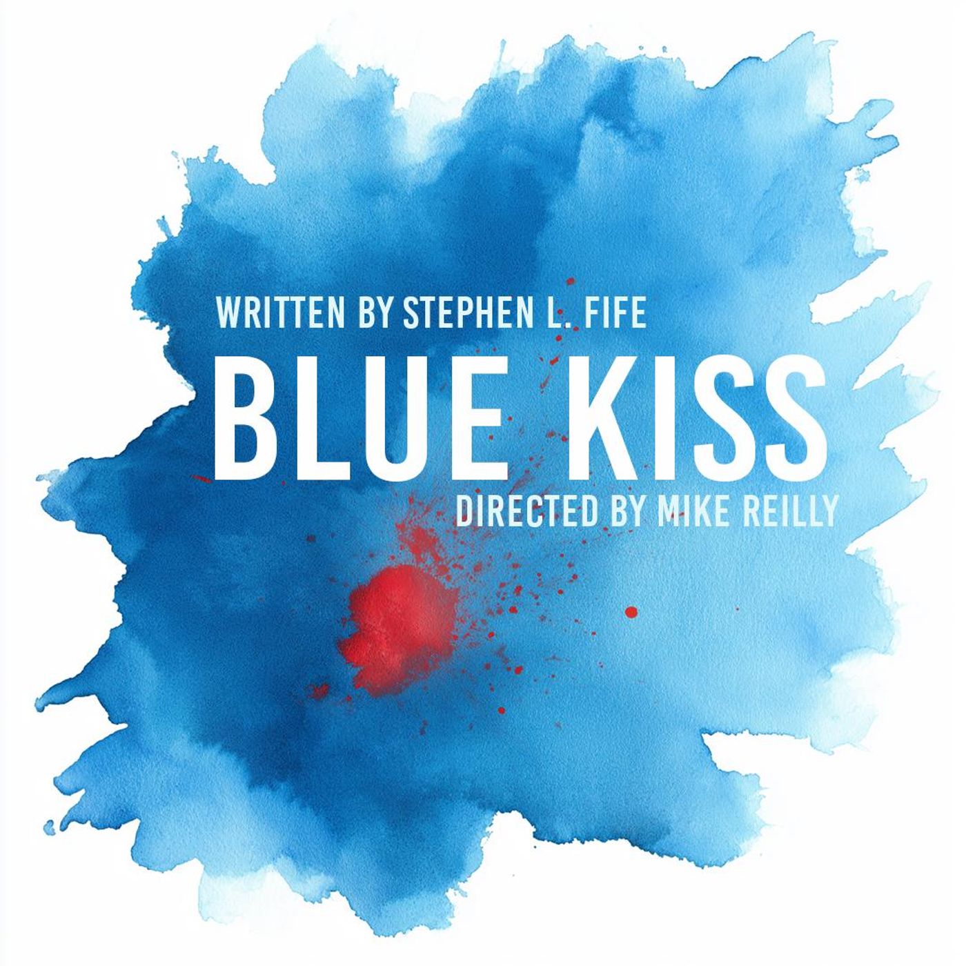 Review: BLUE KISS at Ruskin Group Theatre Review: BLUE KISS at Ruskin Group Theatre Image