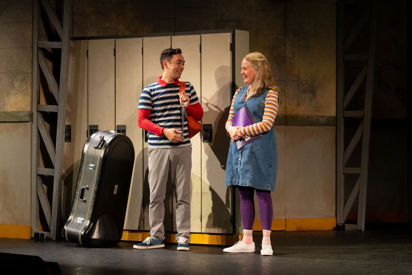 Review: Arts Club Theatre Company’s KIMBERLY AKIMBO Leaves a Lasting Impression  Image