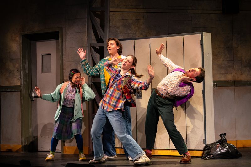 Review: Arts Club Theatre Company’s KIMBERLY AKIMBO Leaves a Lasting Impression Image