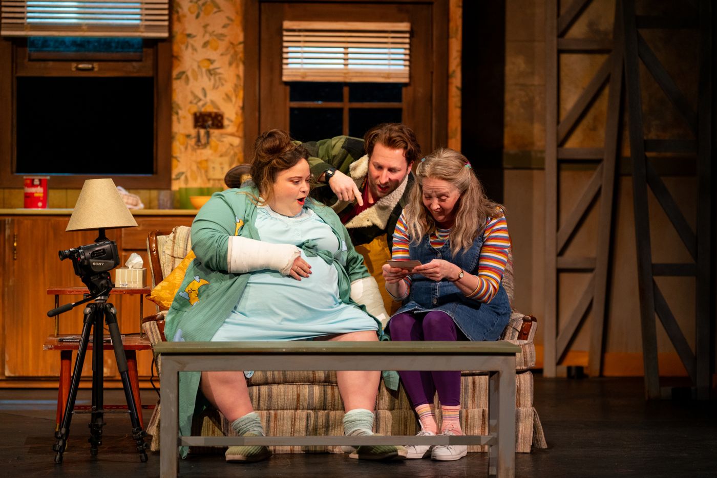 Review: Arts Club Theatre Company’s KIMBERLY AKIMBO Leaves a Lasting Impression  Image