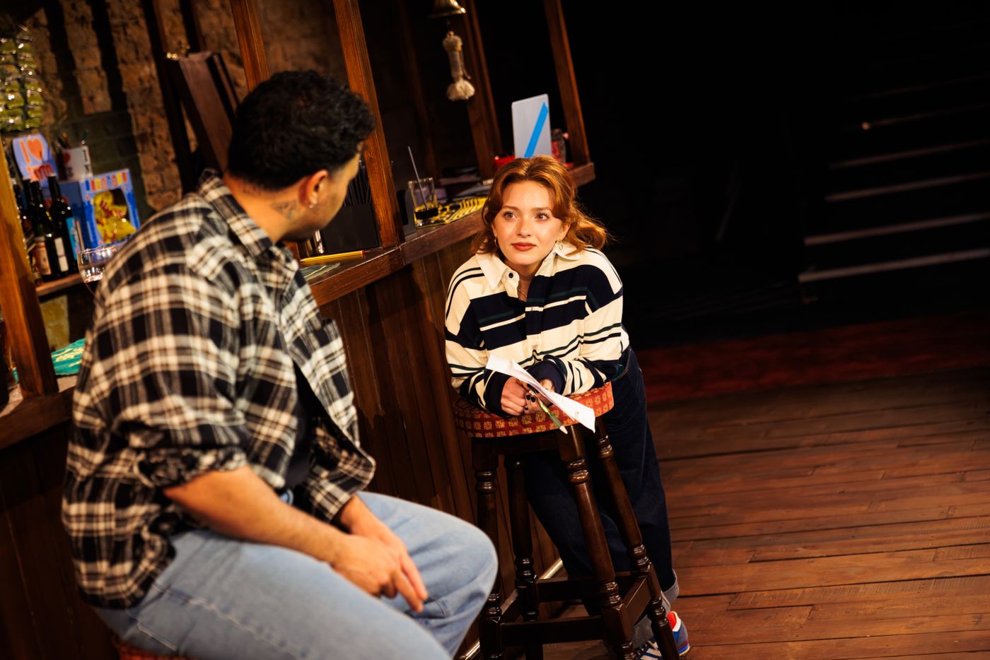 Review: HEART WALL, Bush Theatre Image