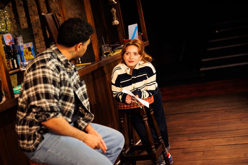 Review: HEART WALL, Bush Theatre Image