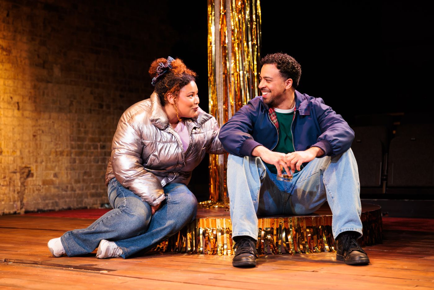 Review: HEART WALL, Bush Theatre Image