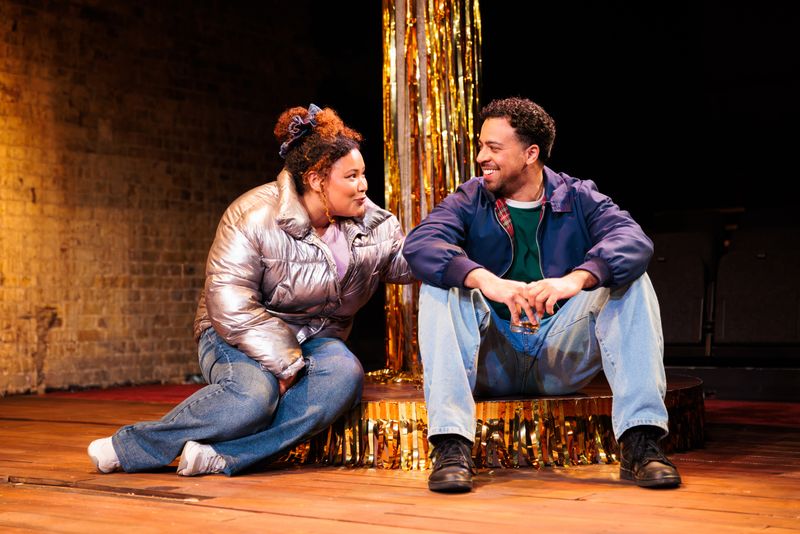 Review: HEART WALL, Bush Theatre Image