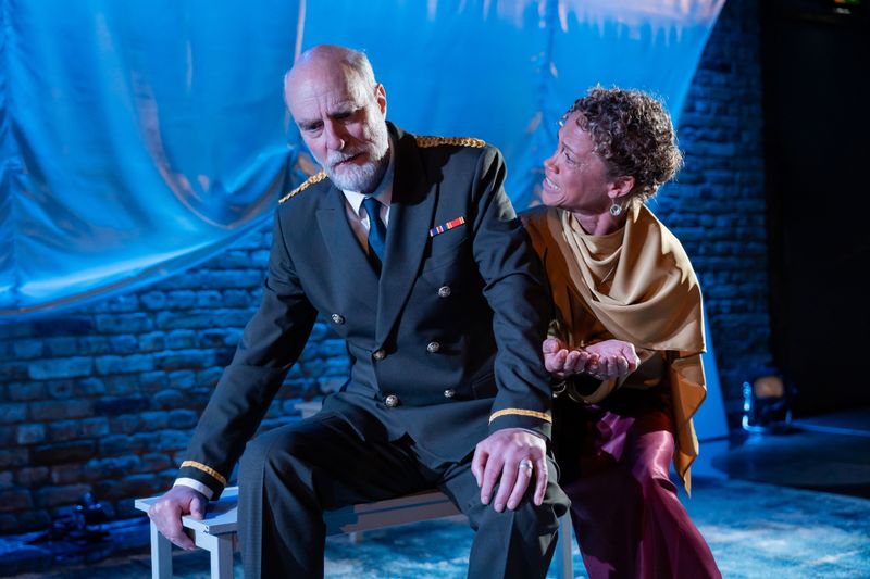 Review: IPHIGENIA, Arcola Theatre Image