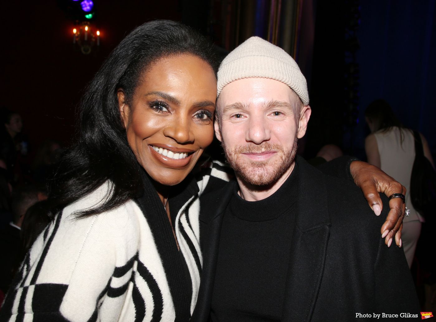 Photos: Find Out Which LGBTQIA+ Icons Came Out to Celebrate Opening Night of TITANQUE Image