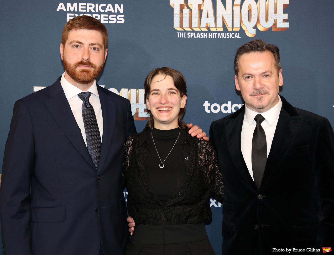 Photos: Find Out Which LGBTQIA+ Icons Came Out to Celebrate Opening Night of TITANQUE Image