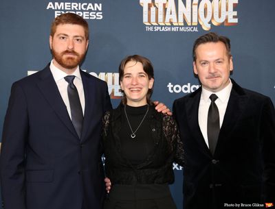 Sound Design Lawrence Schober, Lighting Design Paige Seber and Costume Design Alejo V Photo