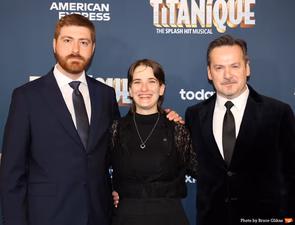 Sound Design Lawrence Schober, Lighting Design Paige Seber and Costume Design Alejo… Photo