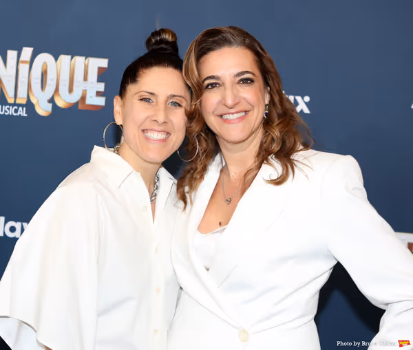 Jennifer Weber and Eva Price Photo