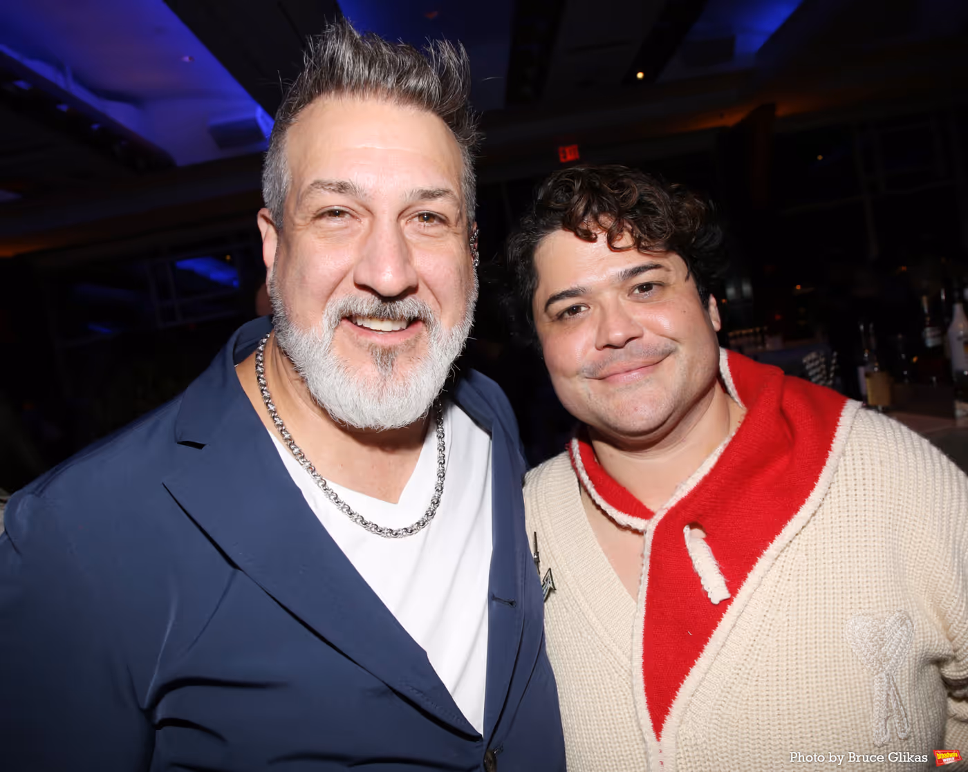 Photos: Find Out Which LGBTQIA+ Icons Came Out to Celebrate Opening Night of TITANQUE Image