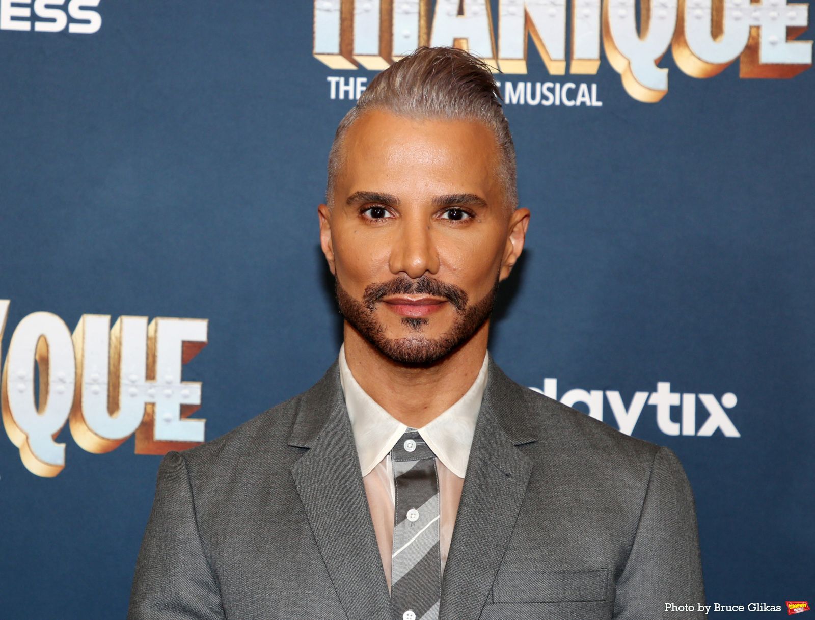 Photos: Find Out Which LGBTQIA+ Icons Came Out to Celebrate Opening Night of TITANQUE — photo 24 of 93