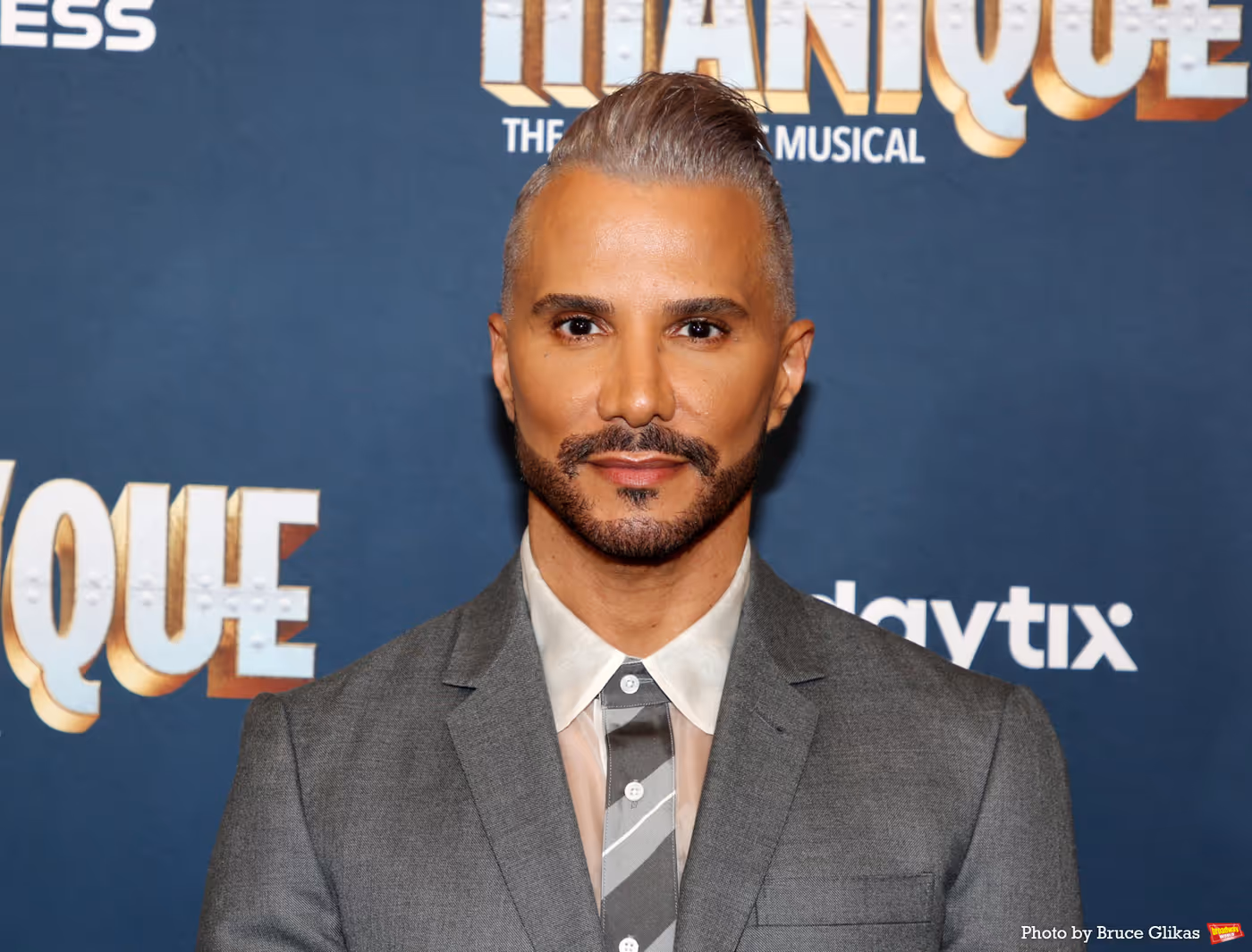 Photos: Find Out Which LGBTQIA+ Icons Came Out to Celebrate Opening Night of TITANQUE Image
