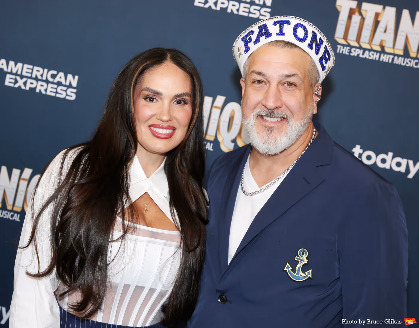 Photos: Find Out Which LGBTQIA+ Icons Came Out to Celebrate Opening Night of TITANQUE Image
