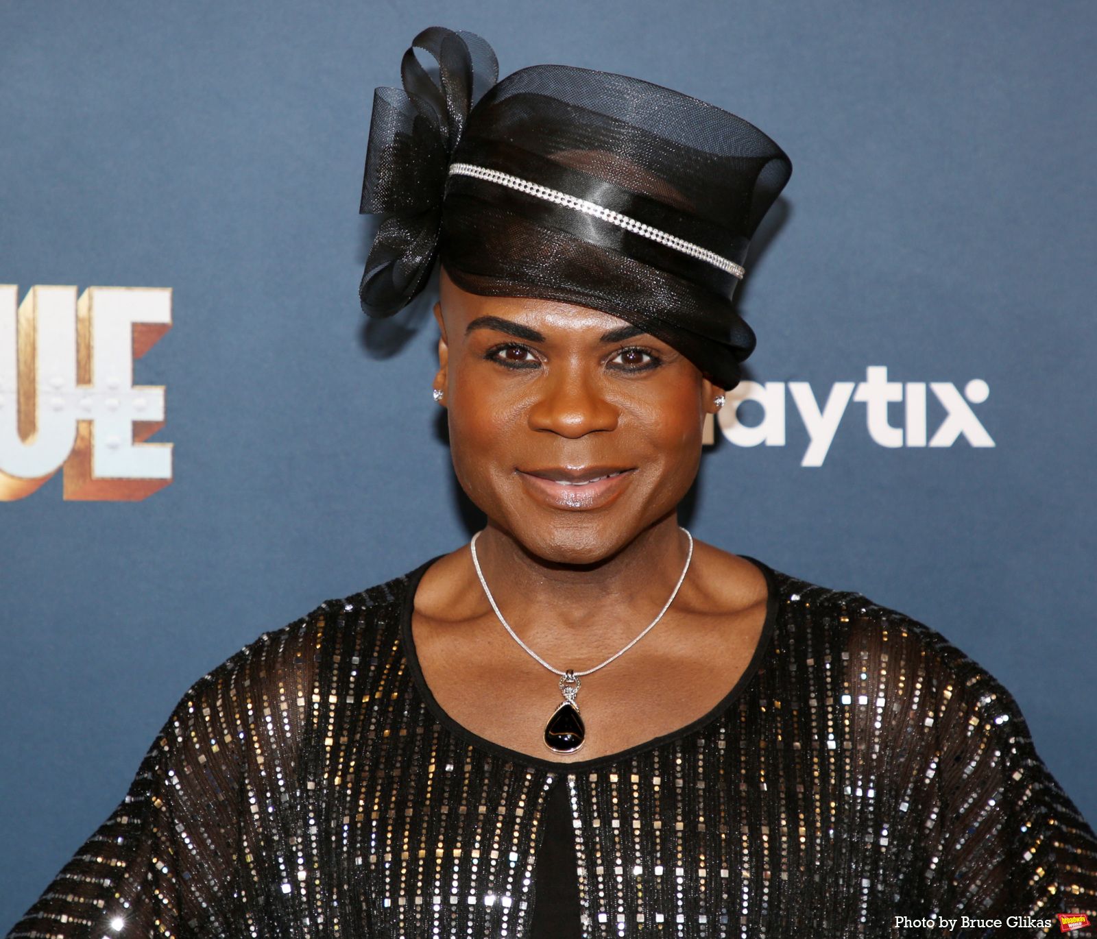 Photos: Find Out Which LGBTQIA+ Icons Came Out to Celebrate Opening Night of TITANQUE — photo 29 of 93