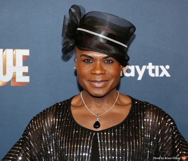Nathan Lee Graham Photo