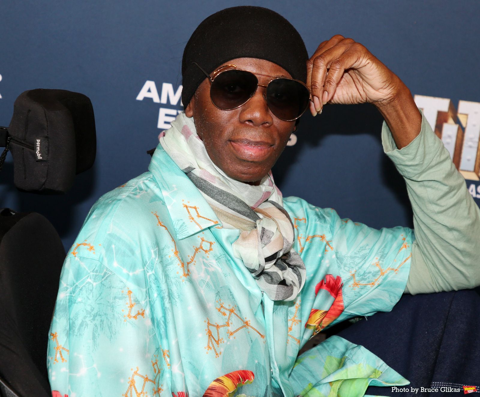 Photos: Find Out Which LGBTQIA+ Icons Came Out to Celebrate Opening Night of TITANQUE — photo 31 of 93