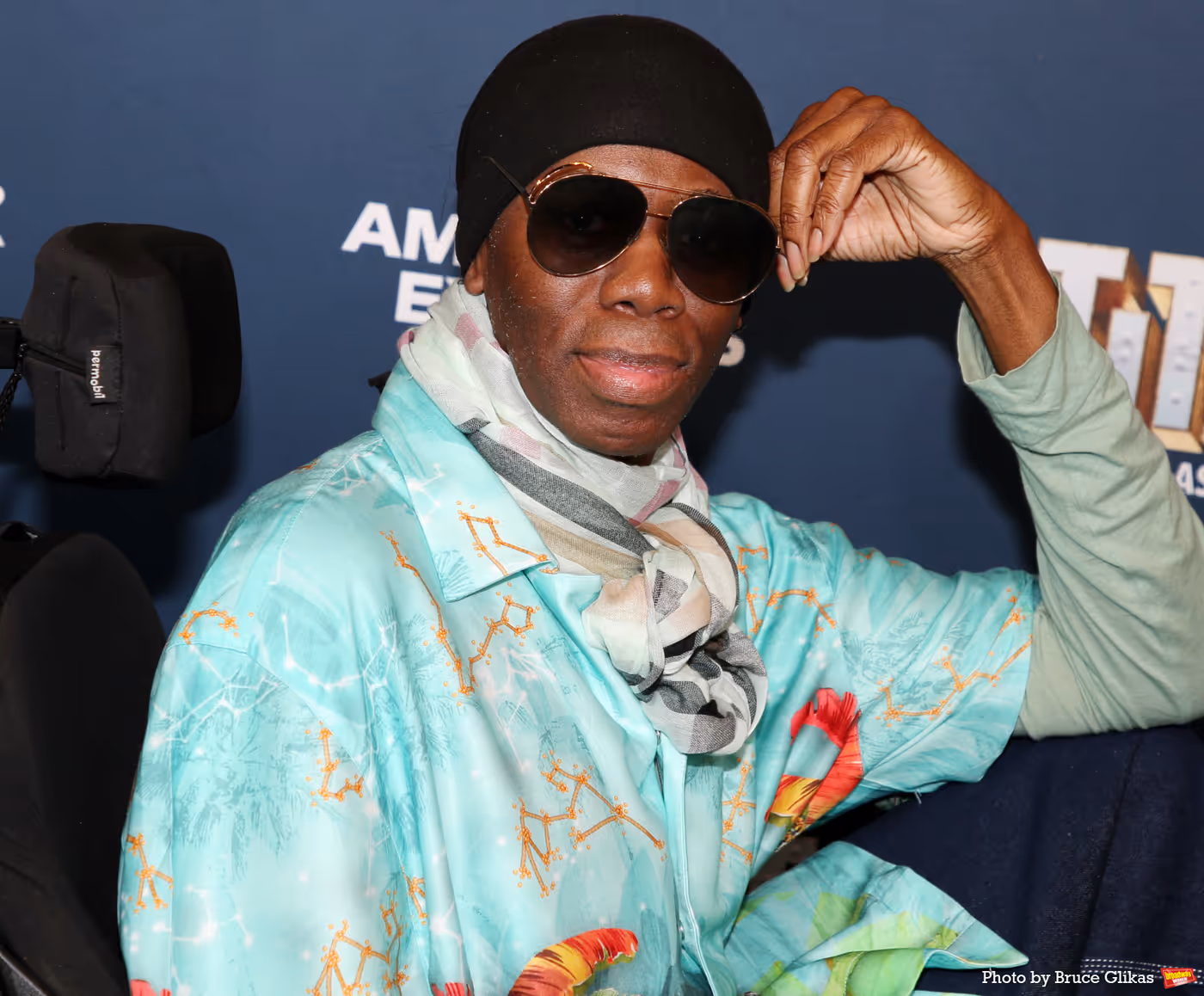 Photos: Find Out Which LGBTQIA+ Icons Came Out to Celebrate Opening Night of TITANQUE Image