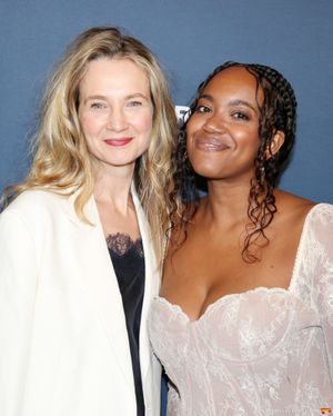 Bess Wohl and Whitney White Photo