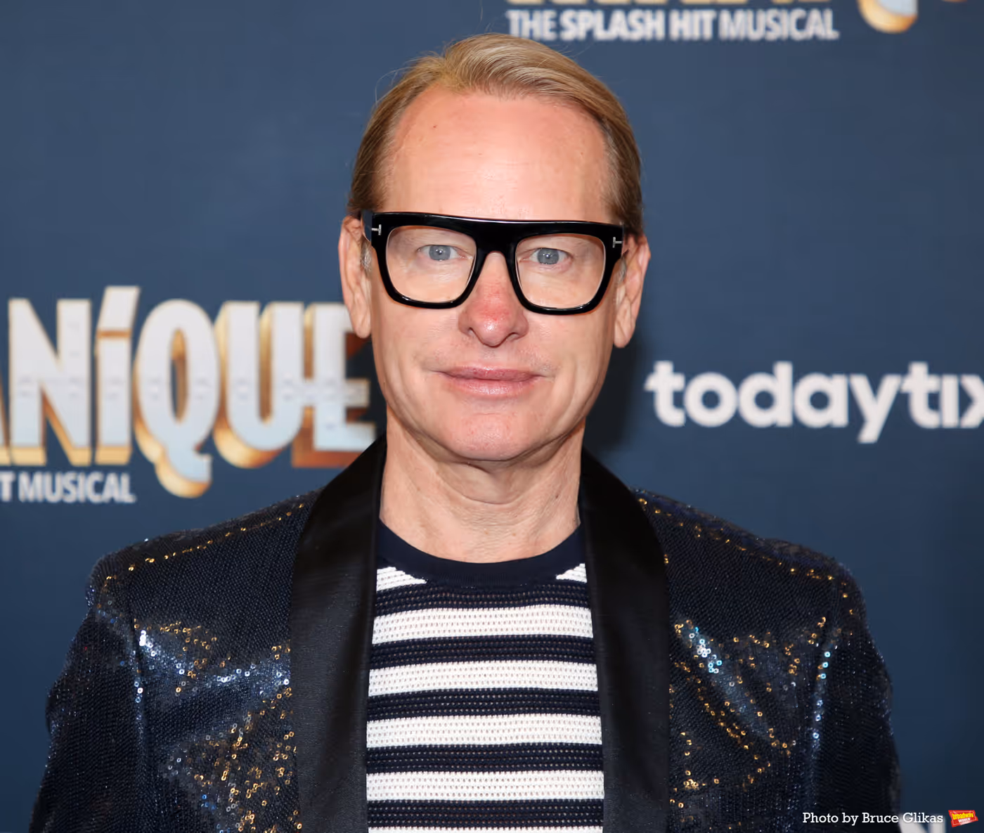 Photos: Find Out Which LGBTQIA+ Icons Came Out to Celebrate Opening Night of TITANQUE Image