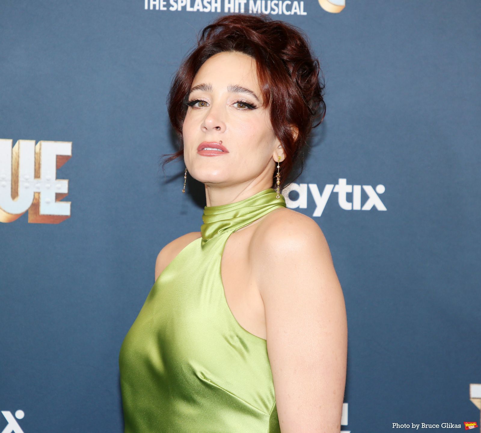 Photos: Find Out Which LGBTQIA+ Icons Came Out to Celebrate Opening Night of TITANQUE — photo 38 of 93
