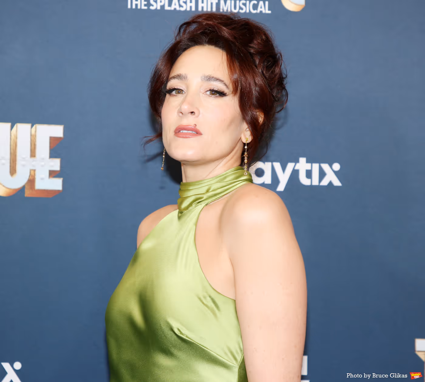 Photos: Find Out Which LGBTQIA+ Icons Came Out to Celebrate Opening Night of TITANQUE Image