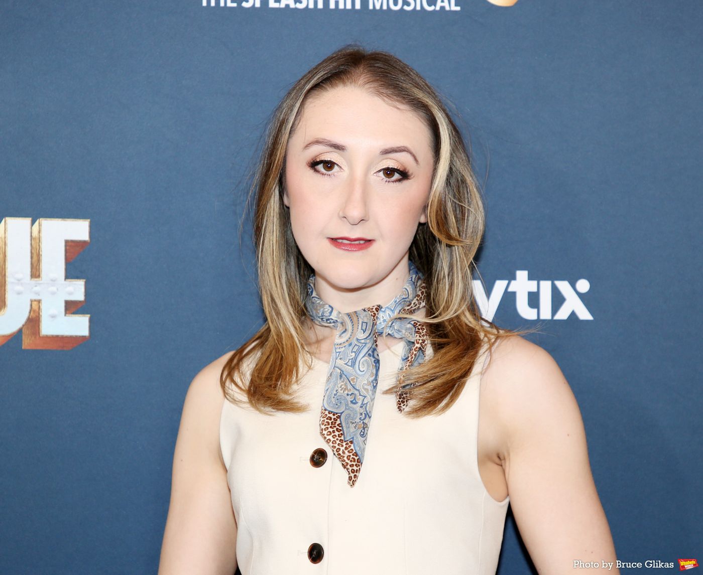 Photos: Find Out Which LGBTQIA+ Icons Came Out to Celebrate Opening Night of TITANQUE Image