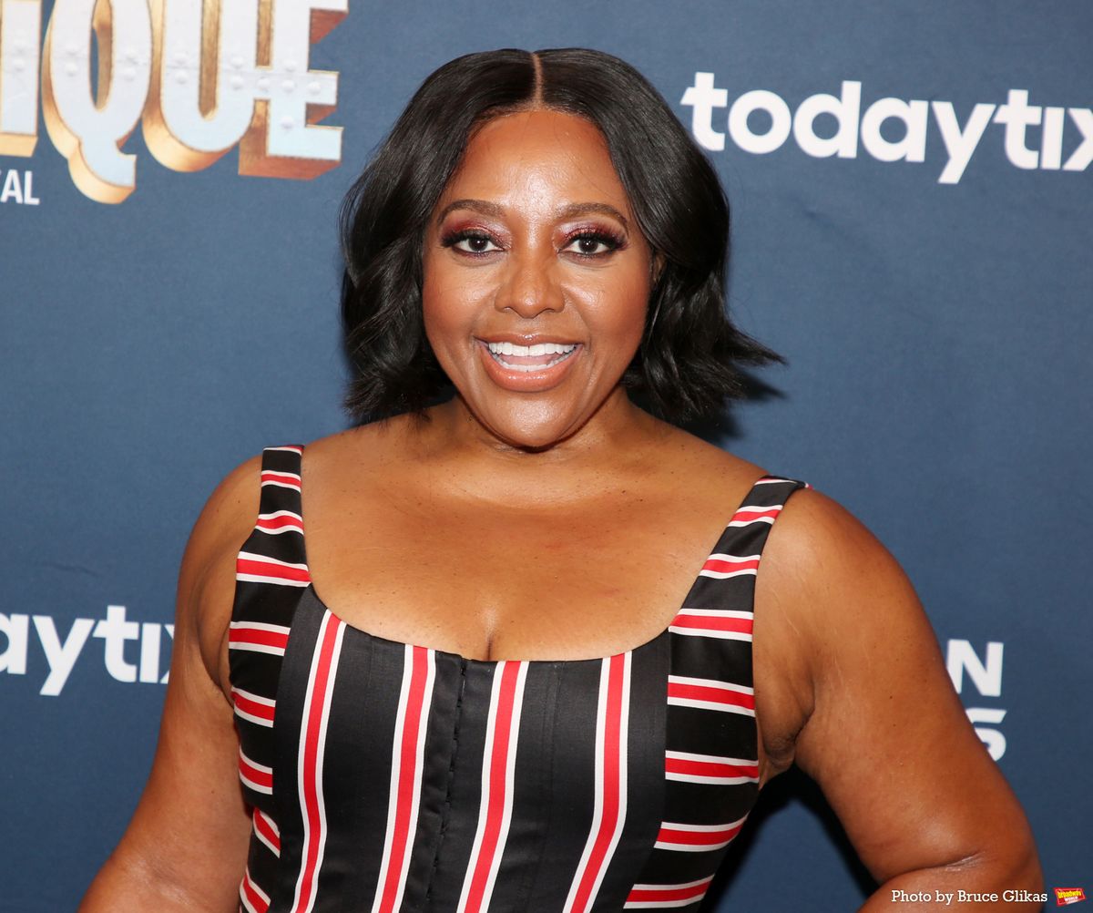Sherri Shepherd at Photos: Find Out Which LGBTQIA+ Icons Came Out to Celebrate Opening Night of TITANQUE