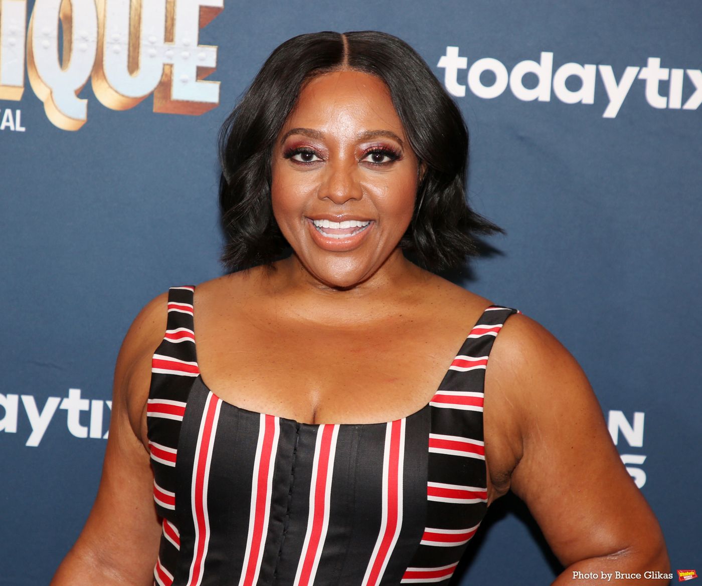 Photos: Find Out Which LGBTQIA+ Icons Came Out to Celebrate Opening Night of TITANQUE Image