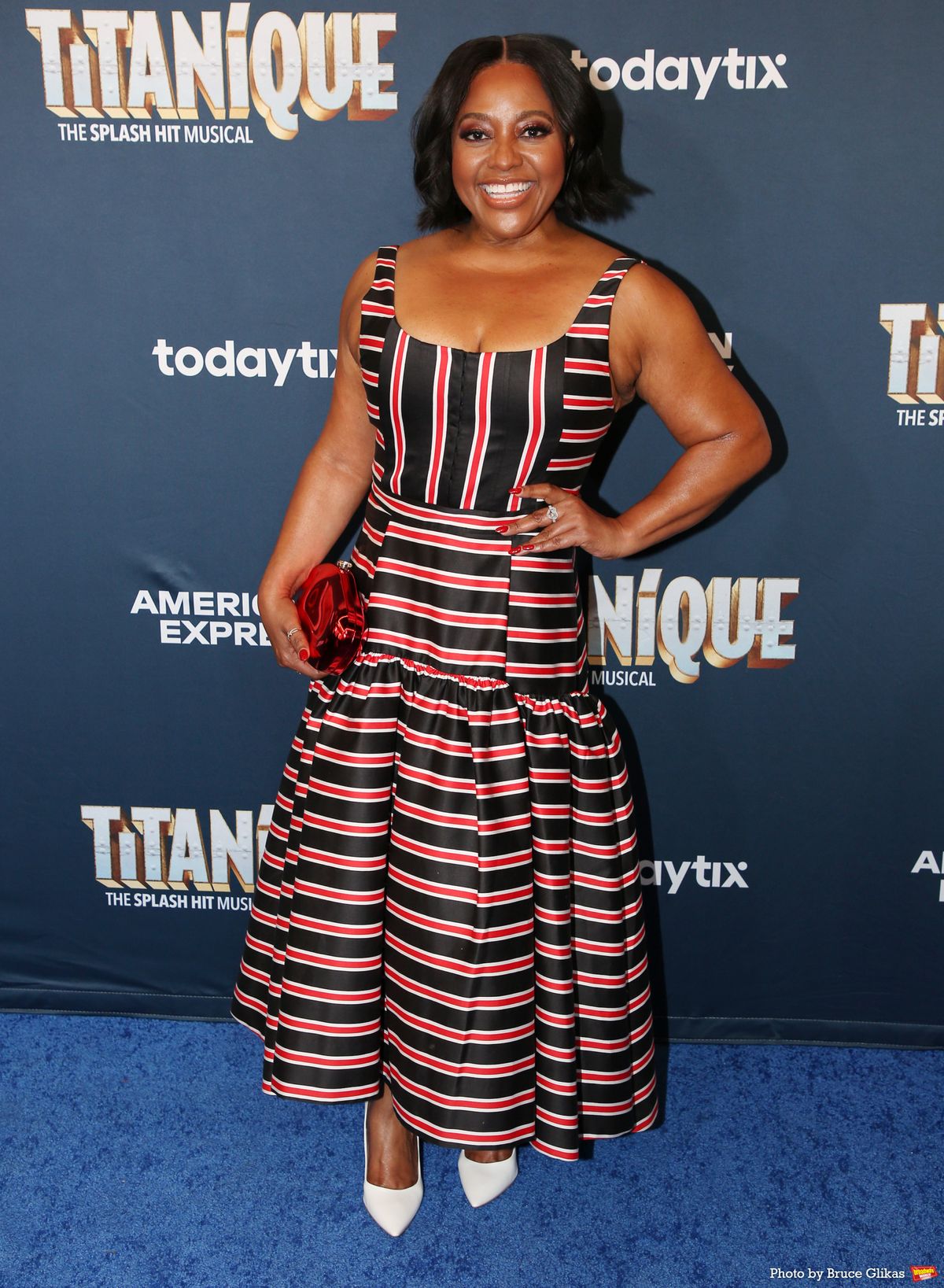 Sherri Shepherd at 